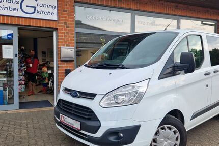 Ford Transit 126.541 km 12.499 &euro; Steinbergkirche 24972
