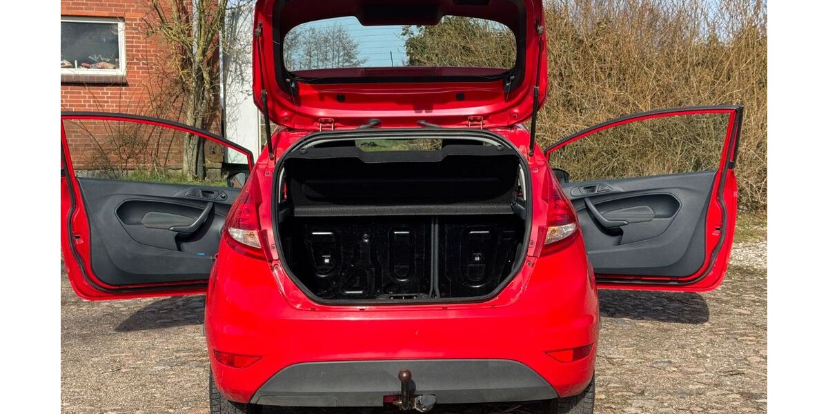 Ford Fiesta 98.000 km 4.700 &euro; Groß Wittensee 24361