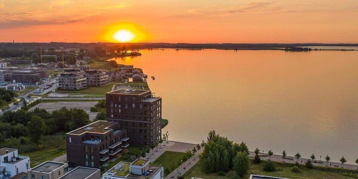 Terrassenwohnung Schleswig - 3 Zimmer, 475.900&euro; | Angebot:25780207