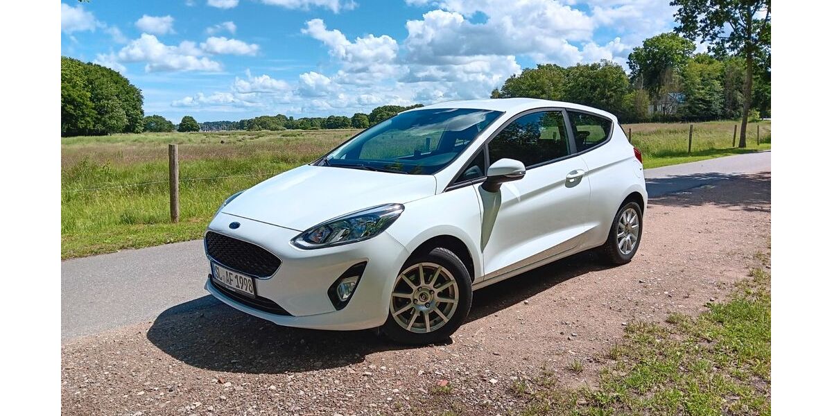 Ford Fiesta 69.000 km 7.700 &euro; Schleswig 24837