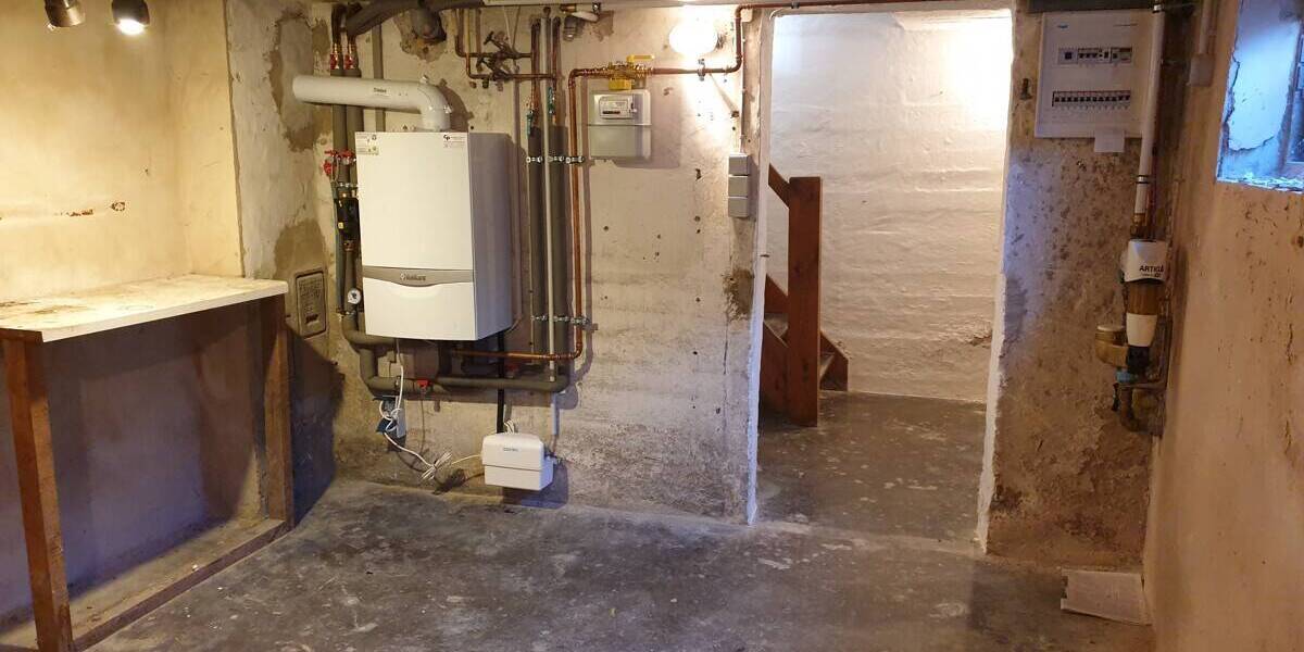 Doppelhaushälfte Eckernförde / Borby Borby - 3 Zimmer, 61 m&sup2;, 229.000&euro; | Angebot:25667427