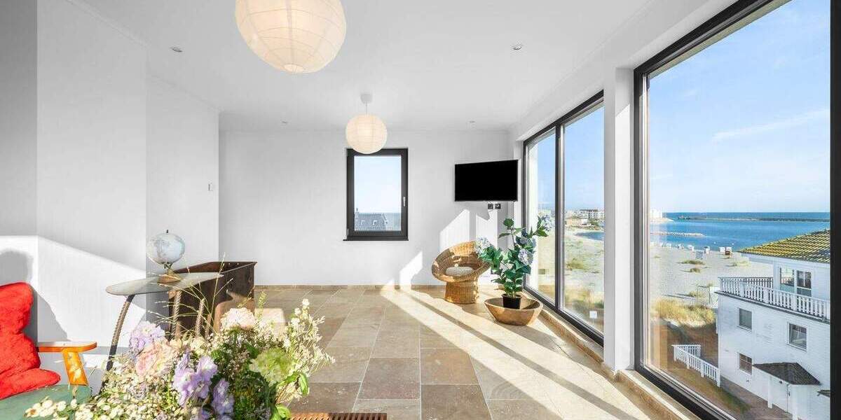 Etagenwohnung Kappeln - 7 Zimmer, 266 m&sup2;, 1.990.000&euro; | Angebot:25971221