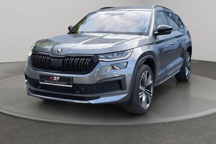 Skoda Kodiaq 83.856 km 32.890 &euro; Schleswig 24837