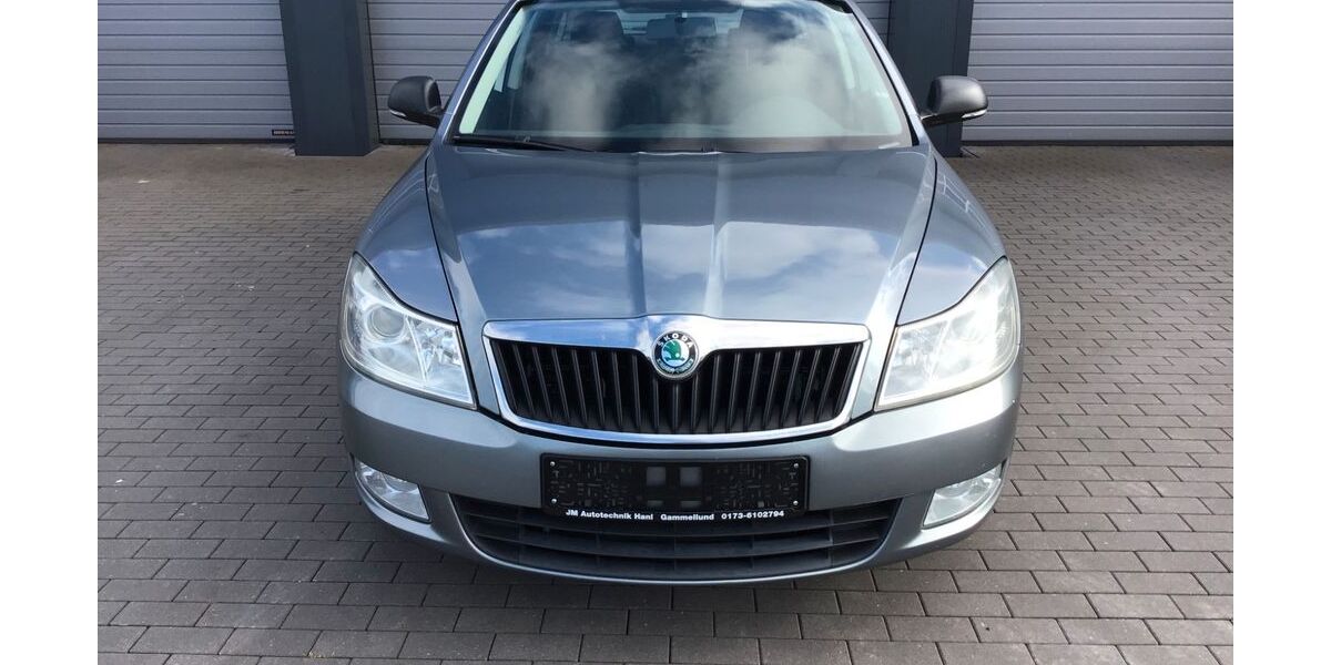 Skoda Octavia 194.696 km 4.920 &euro; Gammellund 24855
