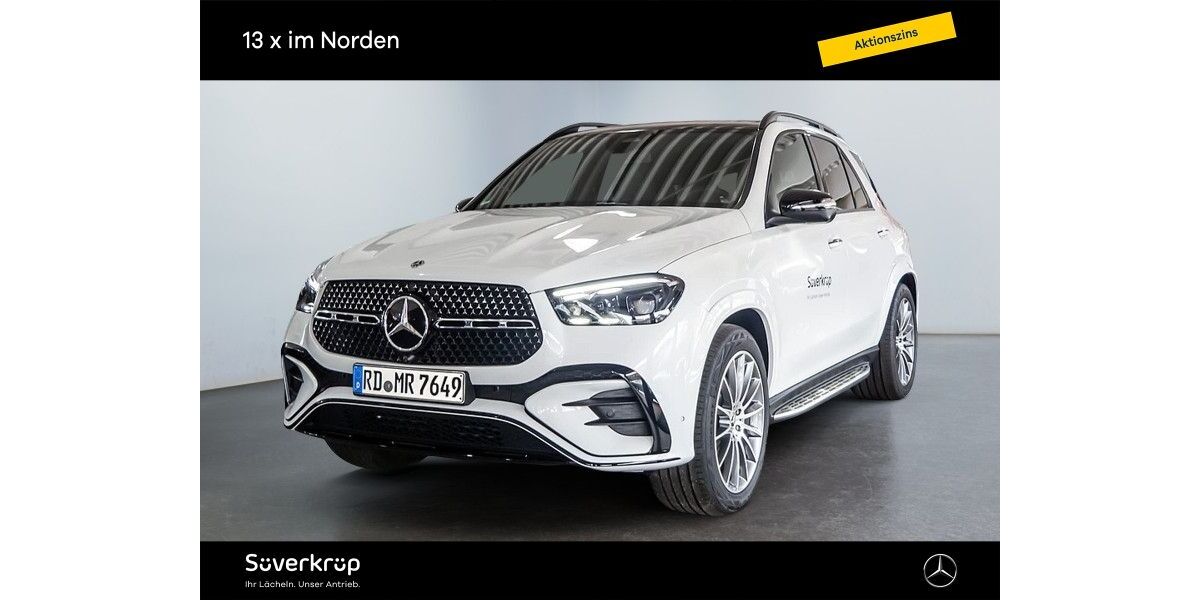 Mercedes-Benz GLE 450 9.999 km 98.450 &euro; Rendsburg 24768