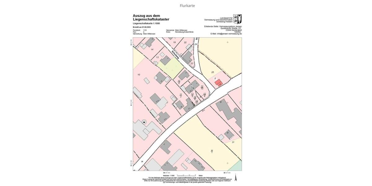 Einfamilienhaus Groß Wittensee - 5 Zimmer, 120 m&sup2;, 219.000&euro; | Angebot:25368946