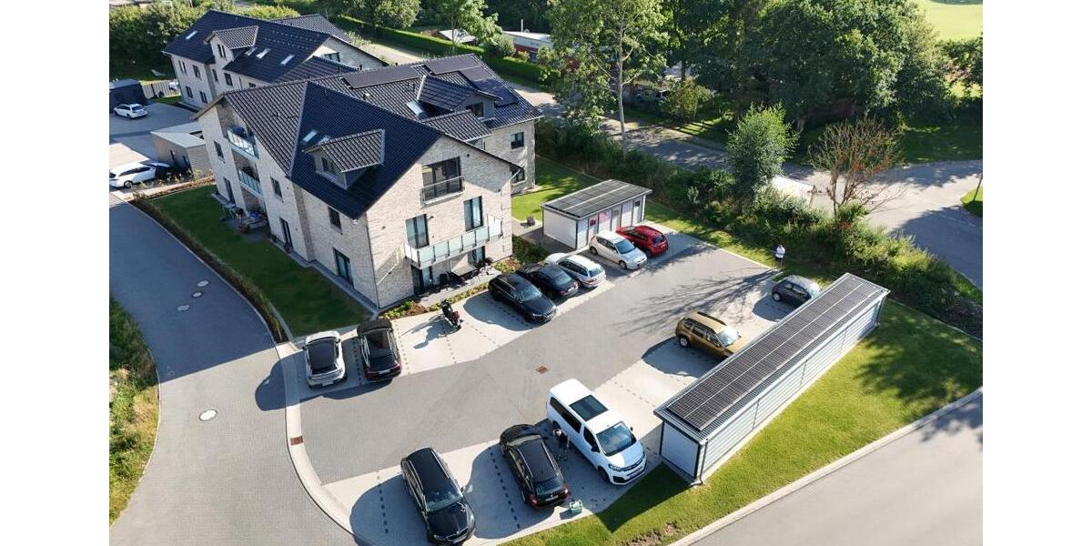 Etagenwohnung Fahrdorf - 3 Zimmer, 80 m&sup2;, 1.020&euro; | Angebot:26193279