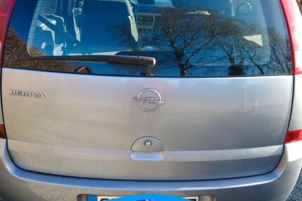 Opel Meriva 205.000 km 700 &euro; Sterup 24996