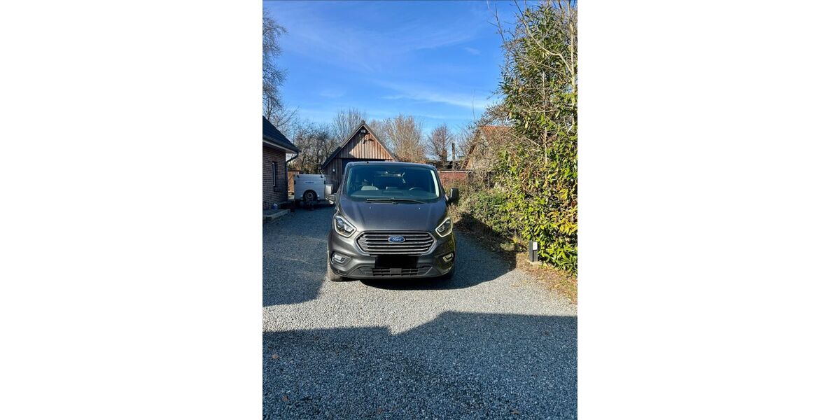 Ford Tourneo Custom 112.000 km 30.000 &euro; Holzbunge 24361