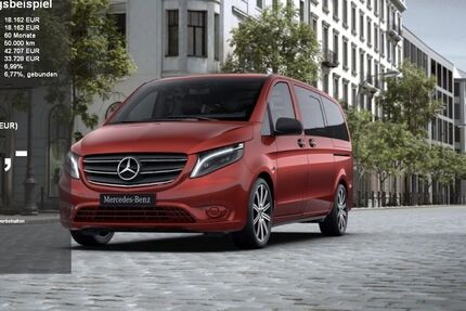Mercedes-Benz Vito 17.600 km 51.890 &euro; Rendsburg 24768