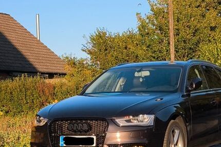 Audi A4 233.000 km 12.000 &euro; Schleswig 24837