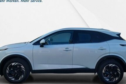 Nissan Qashqai 7.117 km 31.600 &euro; Viöl 25884