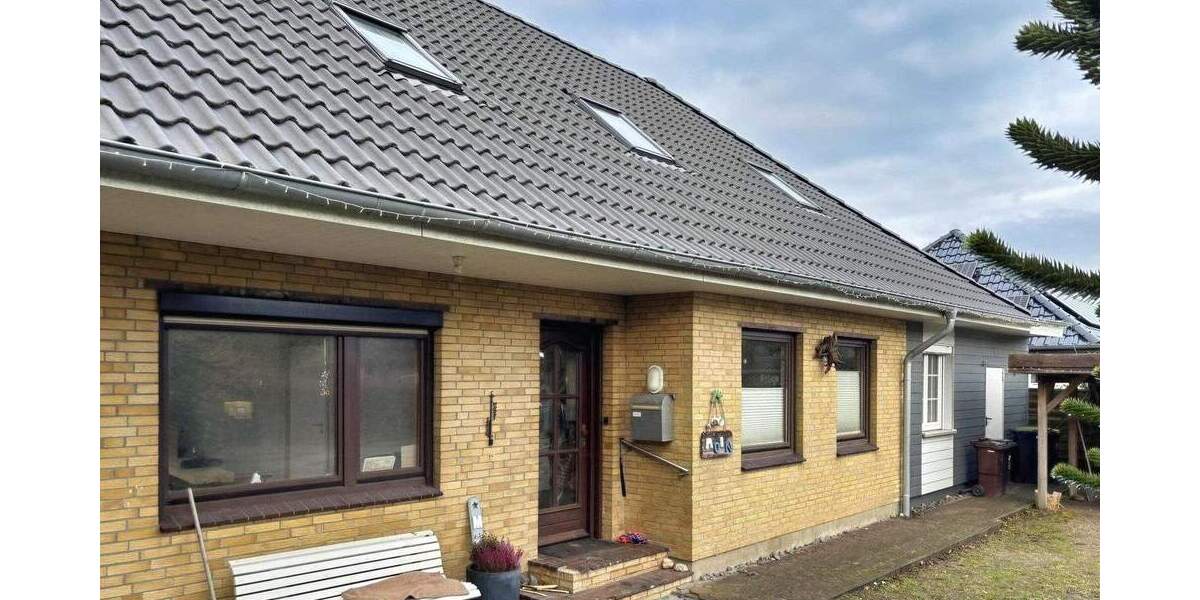 Einfamilienhaus Oeversee Barderup - 8 Zimmer, 179 m&sup2;, 349.000&euro; | Angebot:25706568