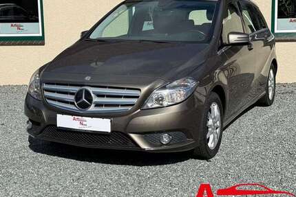 Mercedes-Benz B 180 114.113 km 9.485 &euro; Silberstedt 24887