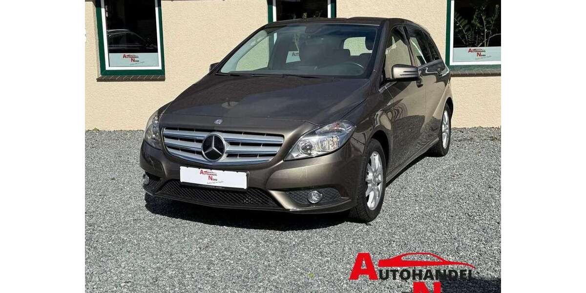 Mercedes-Benz B 180 114.113 km 9.485 &euro; Silberstedt 24887