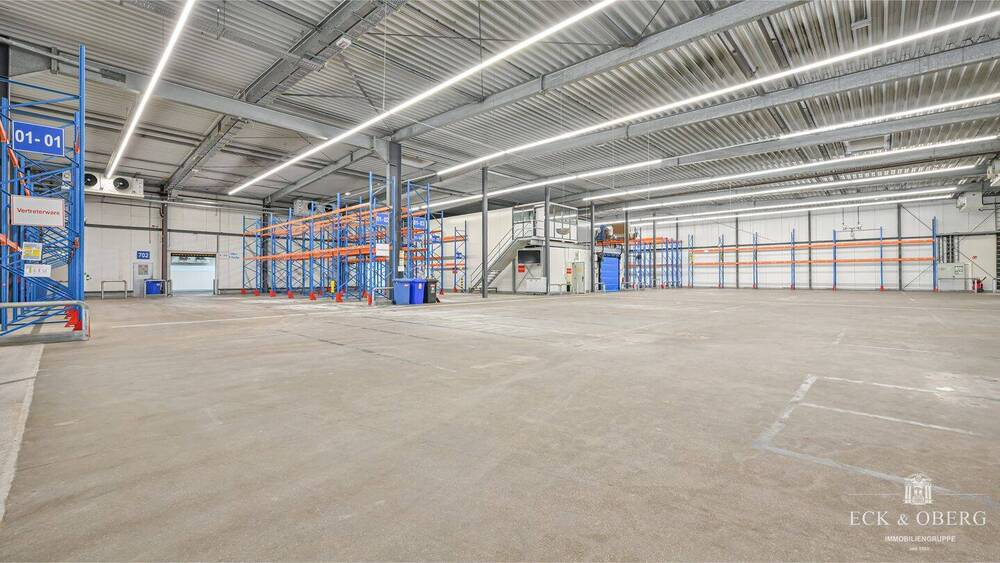 Gewerbeobjekt Osterrönfeld - 12.900&euro; | Angebot:25701472
