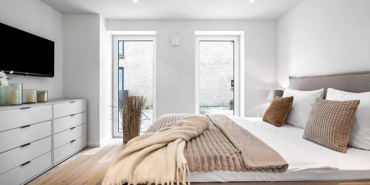 Etagenwohnung Kappeln - 4 Zimmer, 118 m&sup2;, 1.219.000&euro; | Angebot:25706526