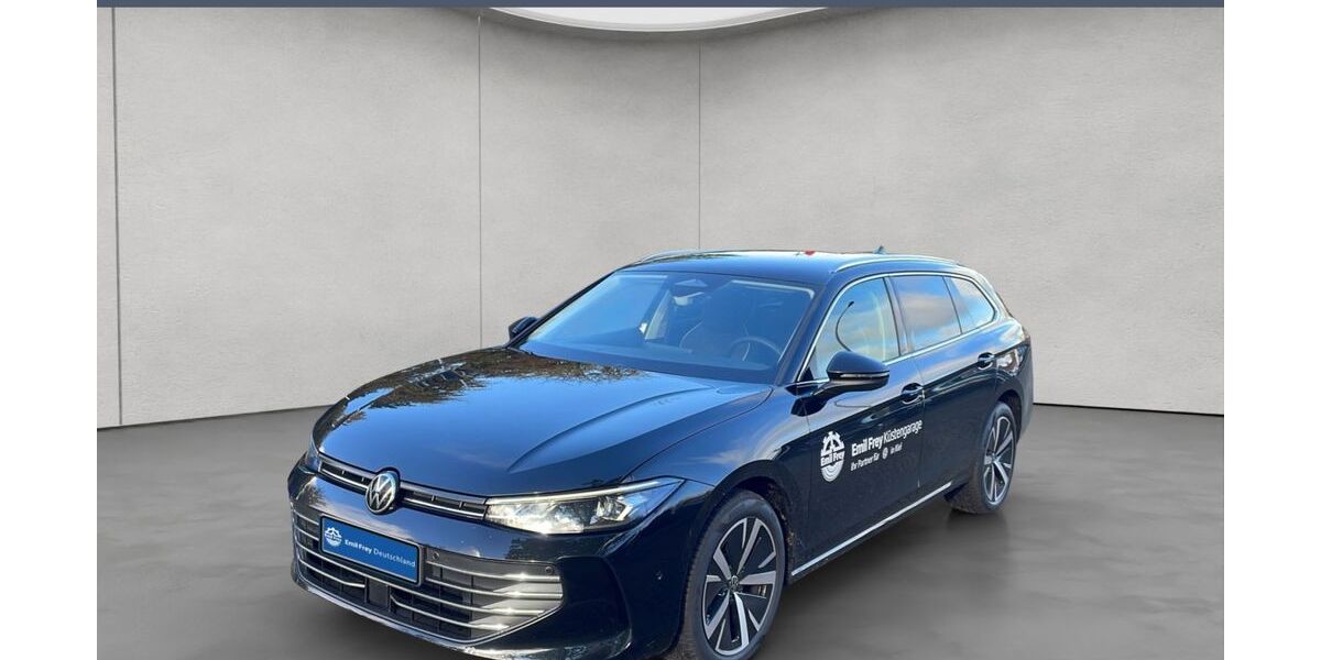 VW Passat 15.262 km 43.780 &euro; Rendsburg 24768