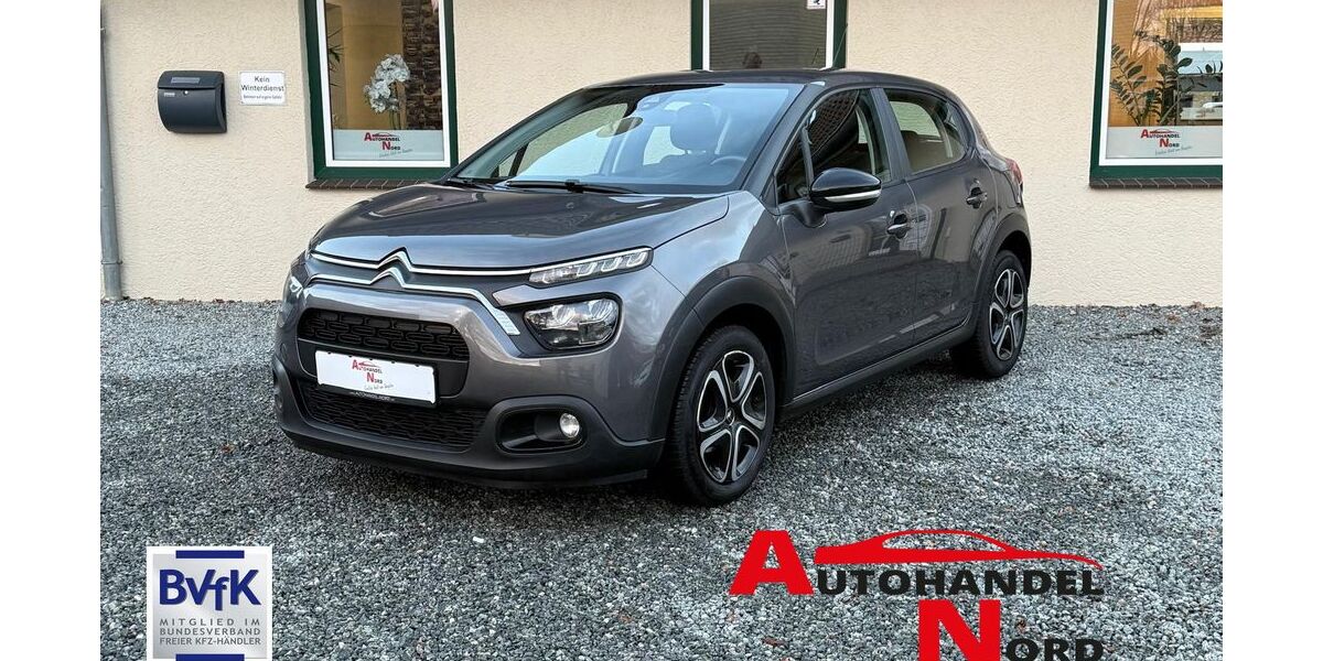 Citroen C3 93.250 km 8.485 &euro; Silberstedt 24887