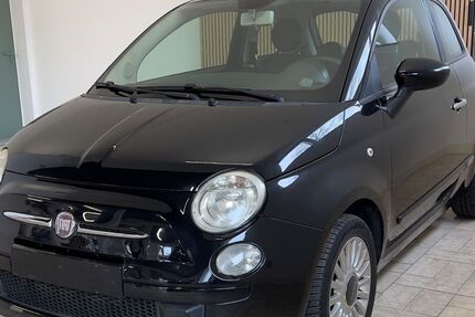 Fiat 500 63.000 km 5.990 &euro; Jübek 24855