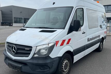 Mercedes-Benz Sprinter 361.267 km 8.850 &euro; Rendsburg 24768