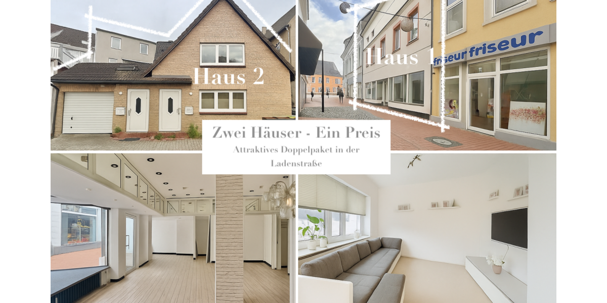 Einfamilienhaus Schleswig - 12 Zimmer, 275 m&sup2;, 395.000&euro; | Angebot:23508386