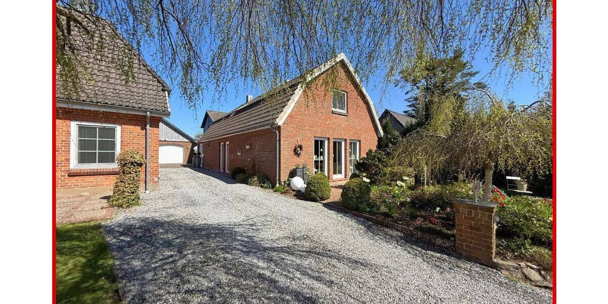 Einfamilienhaus Mohrkirch - 1 Zimmer, 510 m&sup2;, 595.000&euro; | Angebot:26557069