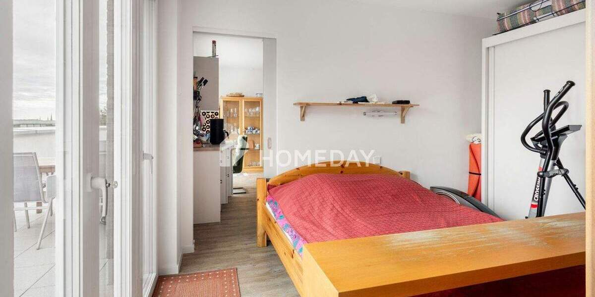 Etagenwohnung Schleswig - 3 Zimmer, 70 m&sup2;, 449.000&euro; | Angebot:25732670