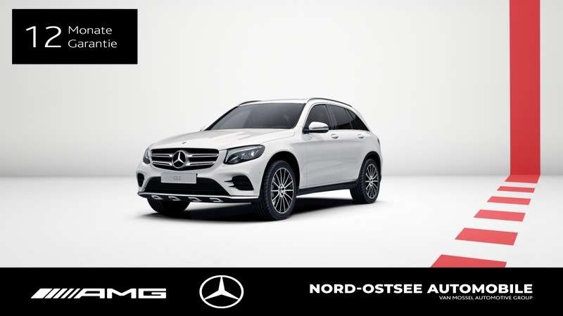 Mercedes-Benz GLC 250 90.838 km 29.490 &euro; Eckernförde 24340