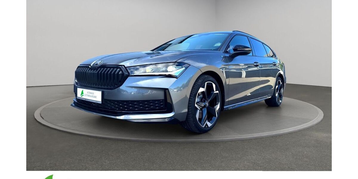 Skoda Superb 1.025 km 50.990 &euro; Schleswig 24837