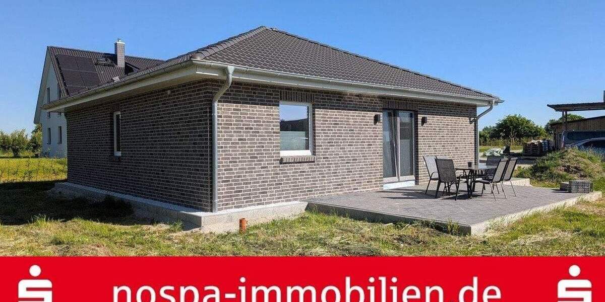 Bungalow Süderbrarup - 4 Zimmer, 90 m&sup2;, 395.000&euro; | Angebot:25674264