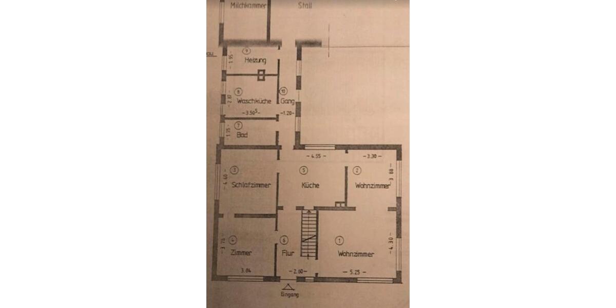 Bauernhaus, Landhaus Wester-Ohrstedt Ohrstedt - 6 Zimmer, 200 m&sup2;, 385.000&euro; | Angebot:27131746