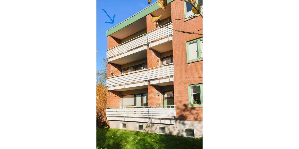 Etagenwohnung Eckernförde - 2 Zimmer, 71 m&sup2;, 224.000&euro; | Angebot:25667411