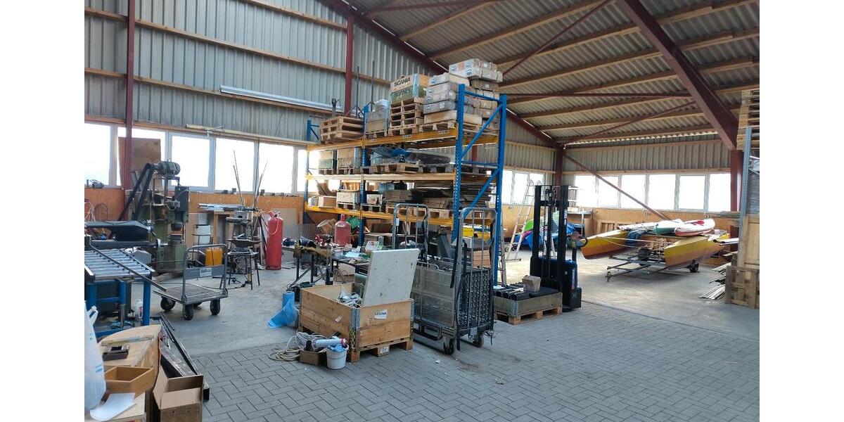 Gewerbeobjekt Ulsnis - 1.650&euro; | Angebot:25721795