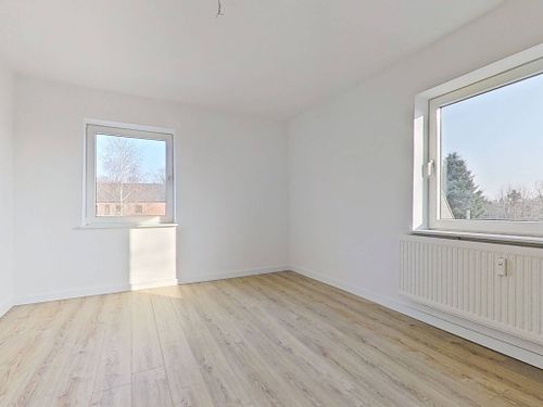 Etagenwohnung Rendsburg - 3 Zimmer, 53 m&sup2;, 509&euro; | Angebot:25756536