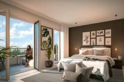 Wohnung Schleswig - 2 Zimmer, 66 m&sup2;, 377.000&euro; | Angebot:25672291