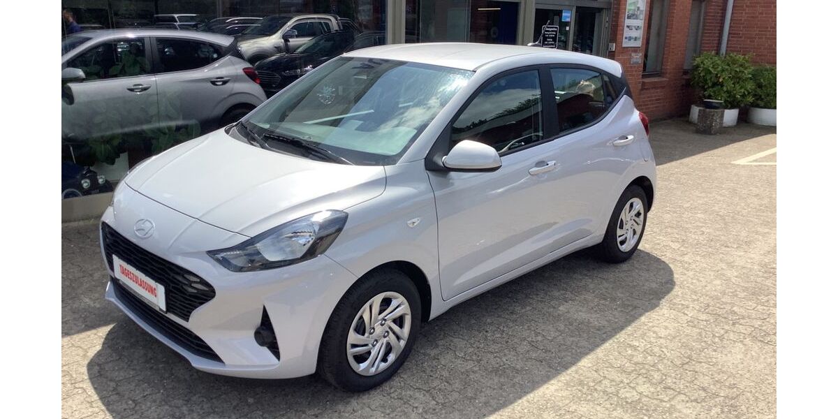 Hyundai i10 2.500 km 18.790 &euro; Owschlag 24811
