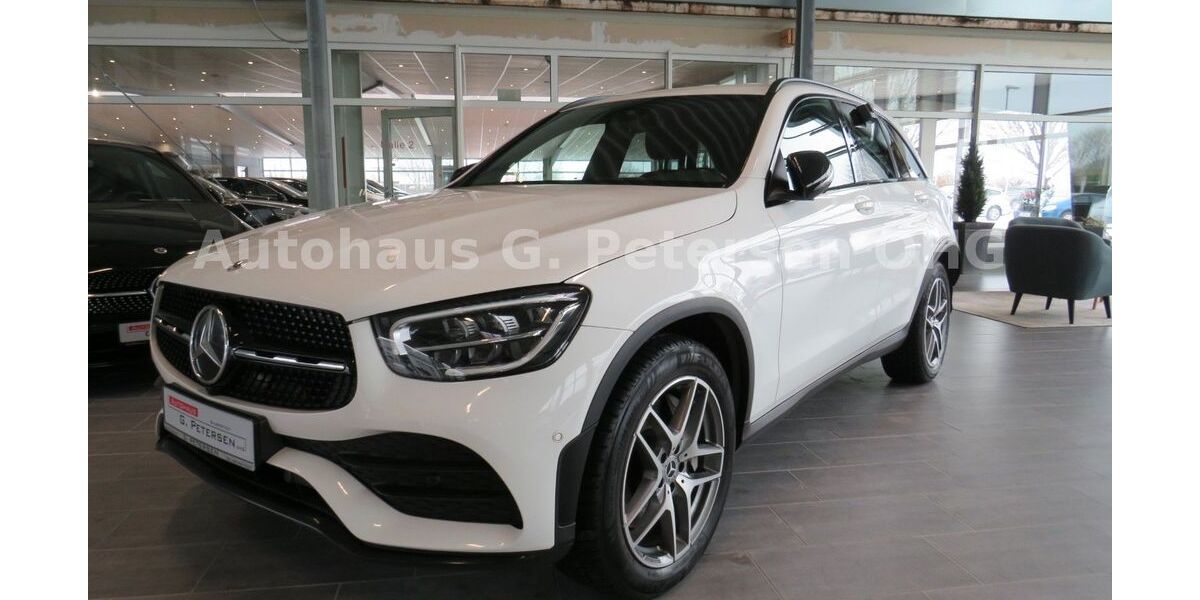 Mercedes-Benz GLC 300 131.800 km 36.900 &euro; Silberstedt 24887