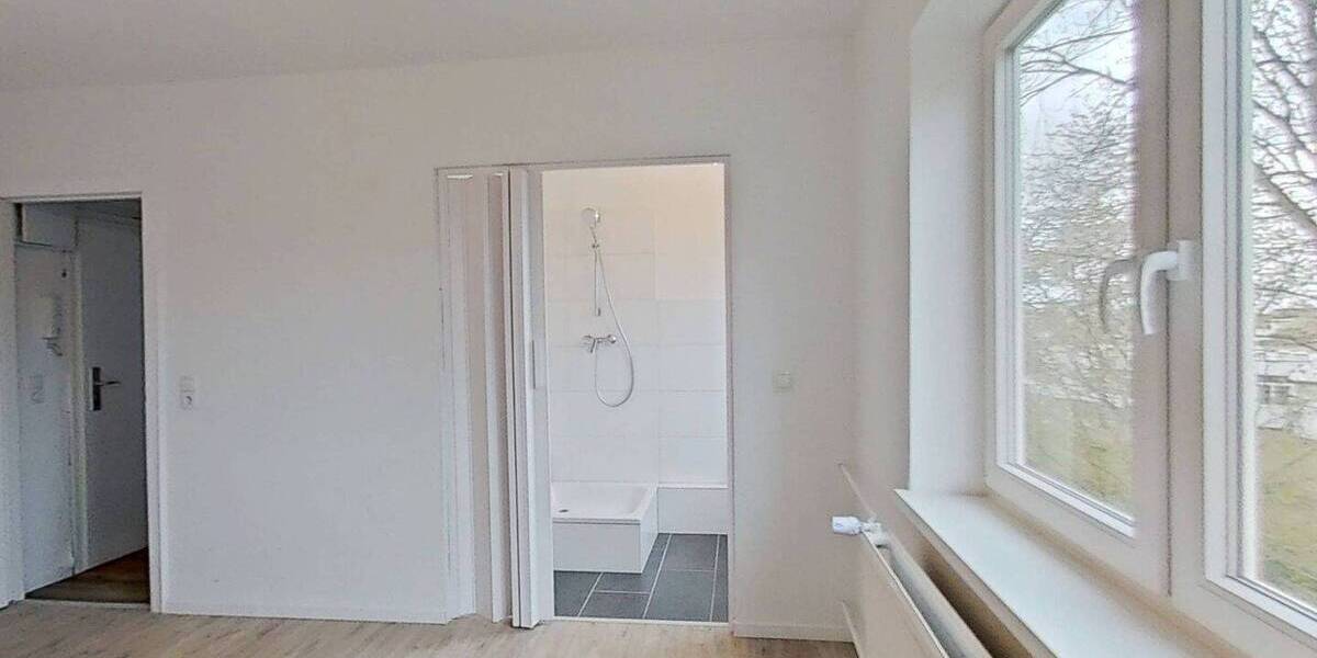 Zimmer Rendsburg Kronwerk - 1 Zimmer, 29 m&sup2;, 389&euro; | Angebot:26569031