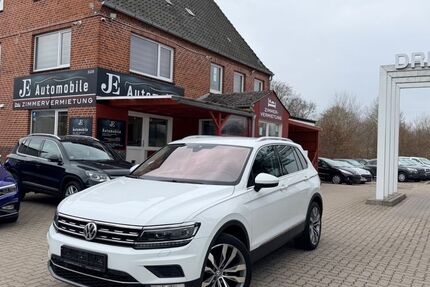 VW Tiguan 198.000 km 16.199 &euro; Schleswig-Holstein - Neumünster 24539