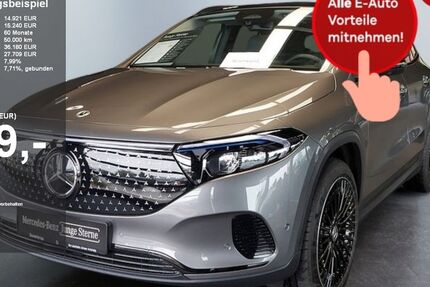 Mercedes-Benz EQA 8.430 km 42.630 &euro; Rendsburg 24768
