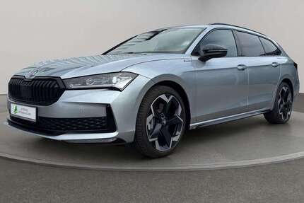 Skoda Superb 1.025 km 50.990 &euro; Schleswig 24837