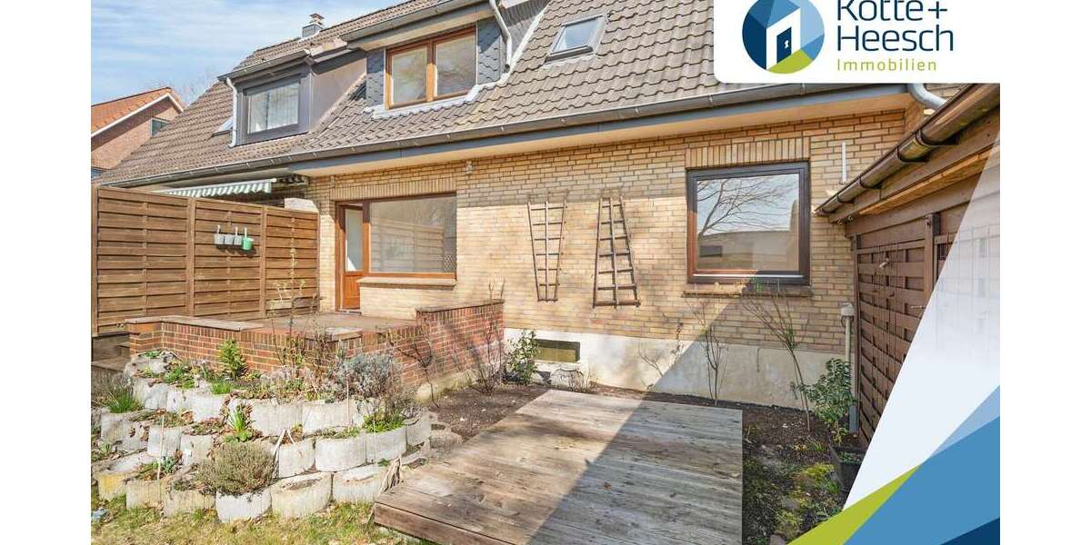Einfamilienhaus Rendsburg - 4 Zimmer, 115 m&sup2;, 248.000&euro; | Angebot:25433062