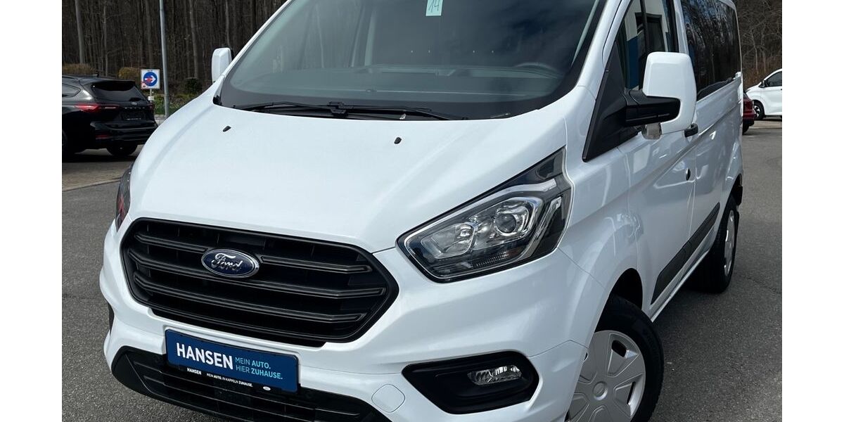 Ford Transit Custom 64.738 km 26.900 &euro; Kappeln 24376