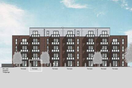 Wohnung Schleswig Altstadt - 2 Zimmer, 60 m&sup2;, 399&euro; | Angebot:25744900