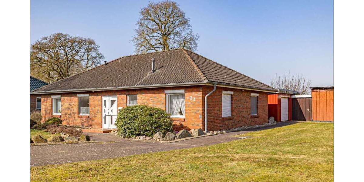 Einfamilienhaus Alt Duvenstedt - 3 Zimmer, 114 m&sup2;, 380.000&euro; | Angebot:23803461