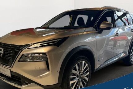 Nissan X-Trail 21.000 km 36.990 &euro; Westerrönfeld 24784