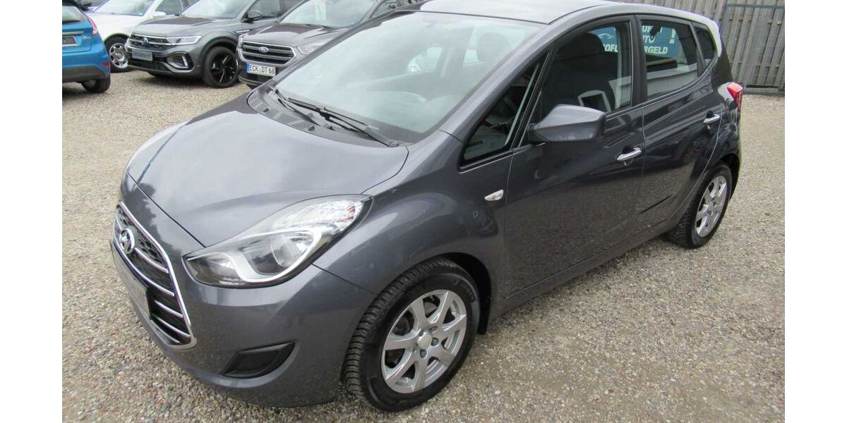 Hyundai ix20 48.000 km 10.950 &euro; Gettorf 24214