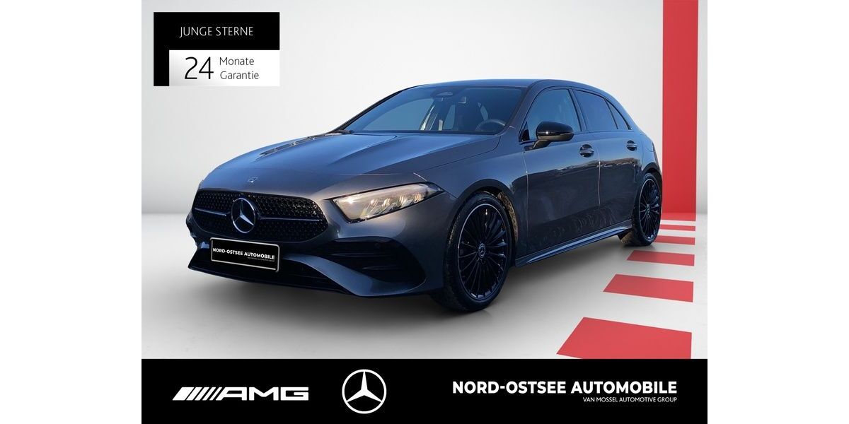 Mercedes-Benz A 200 5.771 km 31.750 &euro; Schleswig-Busdorf 24866