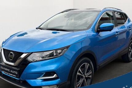 Nissan Qashqai 53.000 km 18.990 &euro; Westerrönfeld 24784